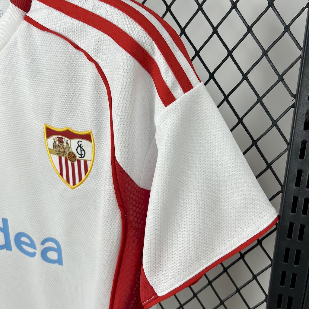 Sevilla FC 2025/26 Camisola Principal – Homem
