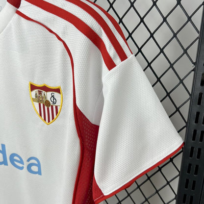 Sevilla FC 2025/26 Camisola Principal – Homem