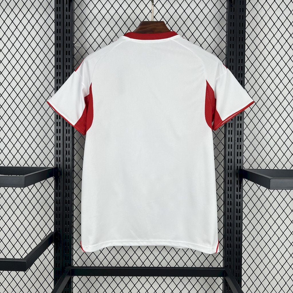 Sevilla FC 2025/26 Camisola Principal – Homem
