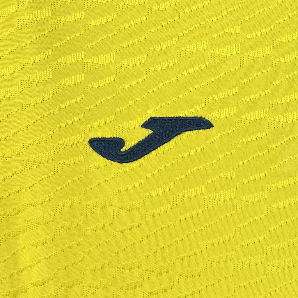 Villarreal CF 2025/26 Camisola Principal – Homem