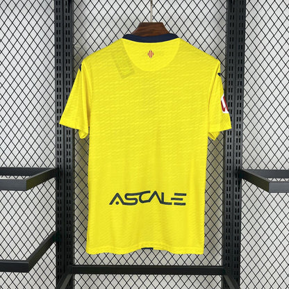 Villarreal CF 2025/26 Camisola Principal – Homem