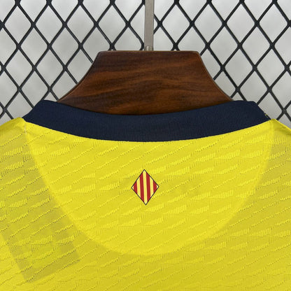 Villarreal CF 2025/26 Camisola Principal – Homem