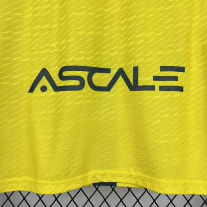 Villarreal CF 2025/26 Camisola Principal – Homem