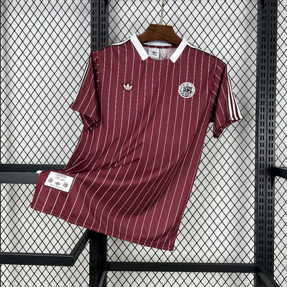 Ajax 2025/26 Camisola AD Originals SL Retro – Homem