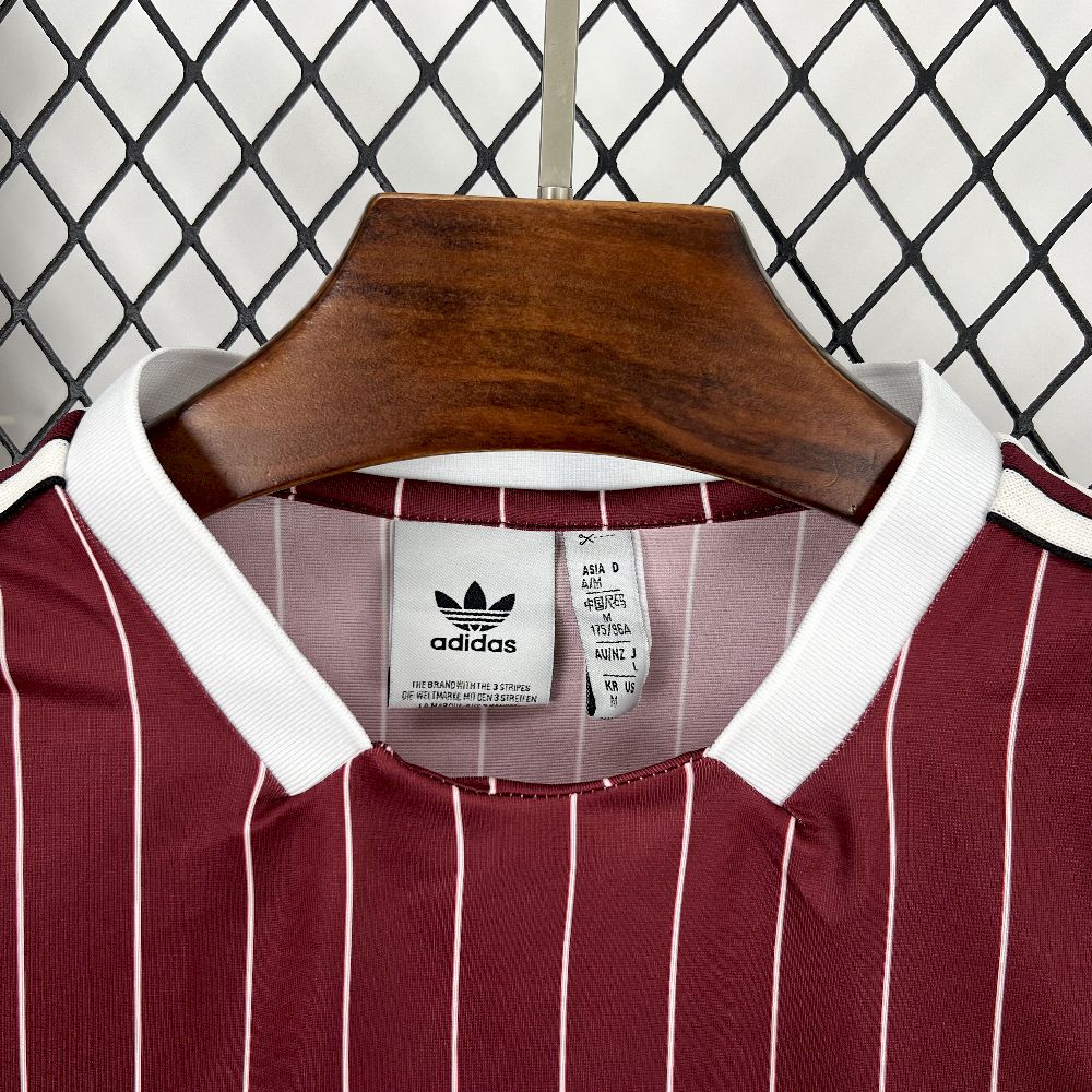 Ajax 2025/26 Camisola AD Originals SL Retro – Homem