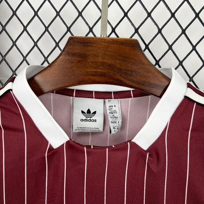 Ajax 2025/26 Camisola AD Originals SL Retro – Homem