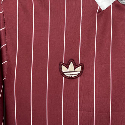 Ajax 2025/26 Camisola AD Originals SL Retro – Homem