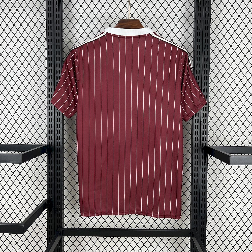 Ajax 2025/26 Camisola AD Originals SL Retro – Homem