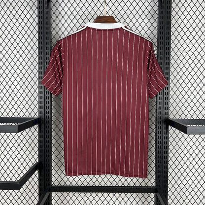 Ajax 2025/26 Camisola AD Originals SL Retro – Homem
