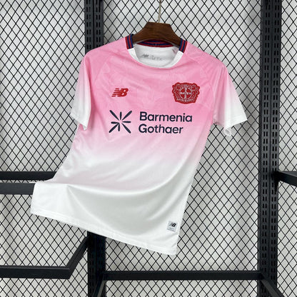 Bayer 04 Leverkusen 2025/26 Camisola Alternativa – Homem