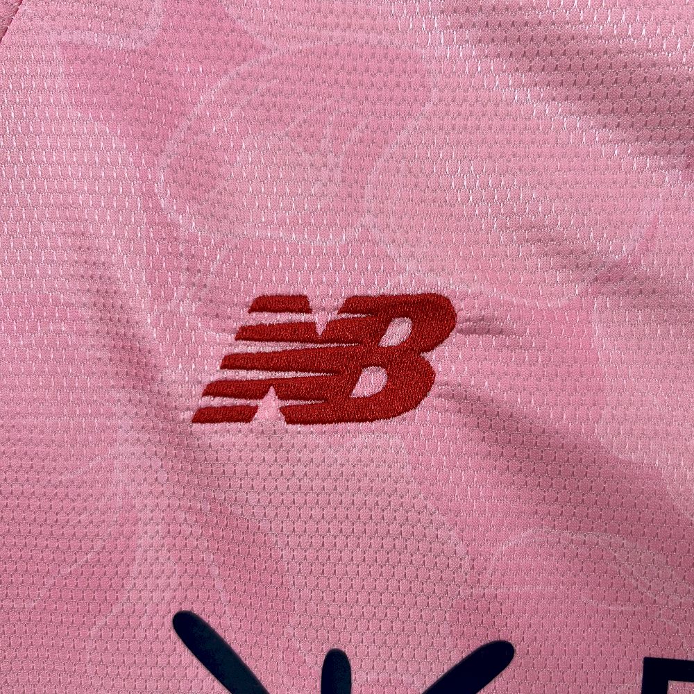 Bayer 04 Leverkusen 2025/26 Camisola Alternativa – Homem