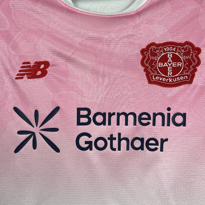 Bayer 04 Leverkusen 2025/26 Camisola Alternativa – Homem