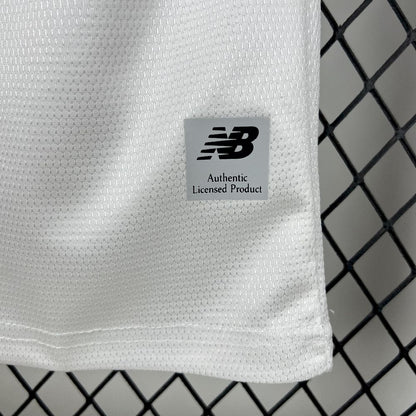 Bayer 04 Leverkusen 2025/26 Camisola Alternativa – Homem