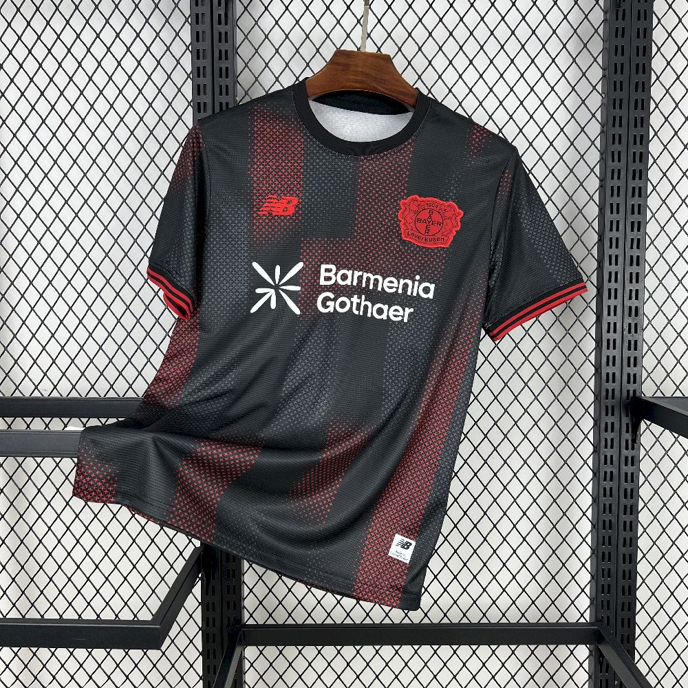 Bayer 04 Leverkusen 2025/26 Camisola Principal – Homem