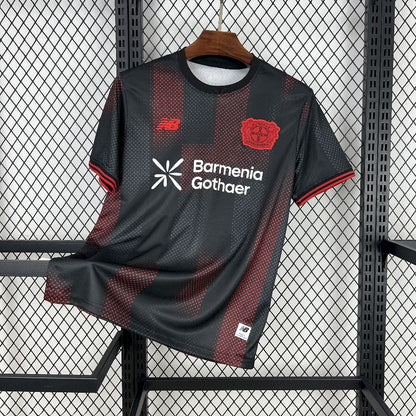 Bayer 04 Leverkusen 2025/26 Camisola Principal – Homem