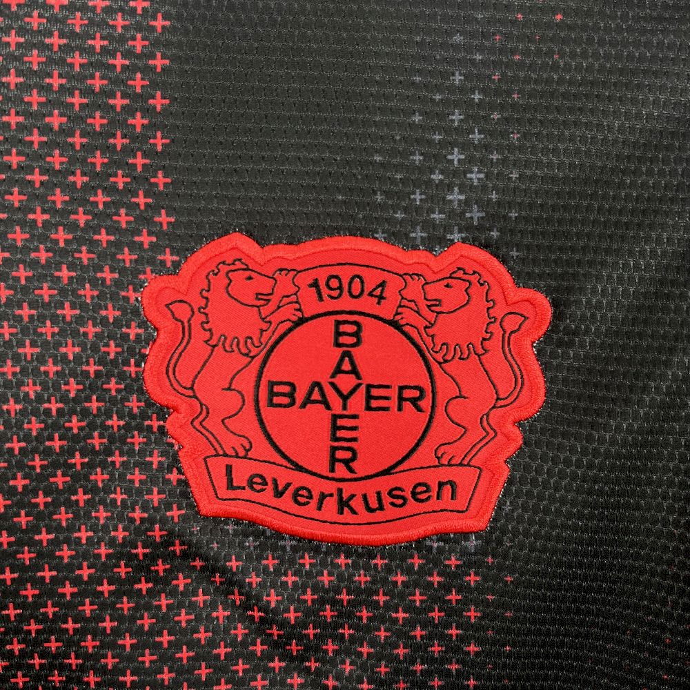Bayer 04 Leverkusen 2025/26 Camisola Principal – Homem