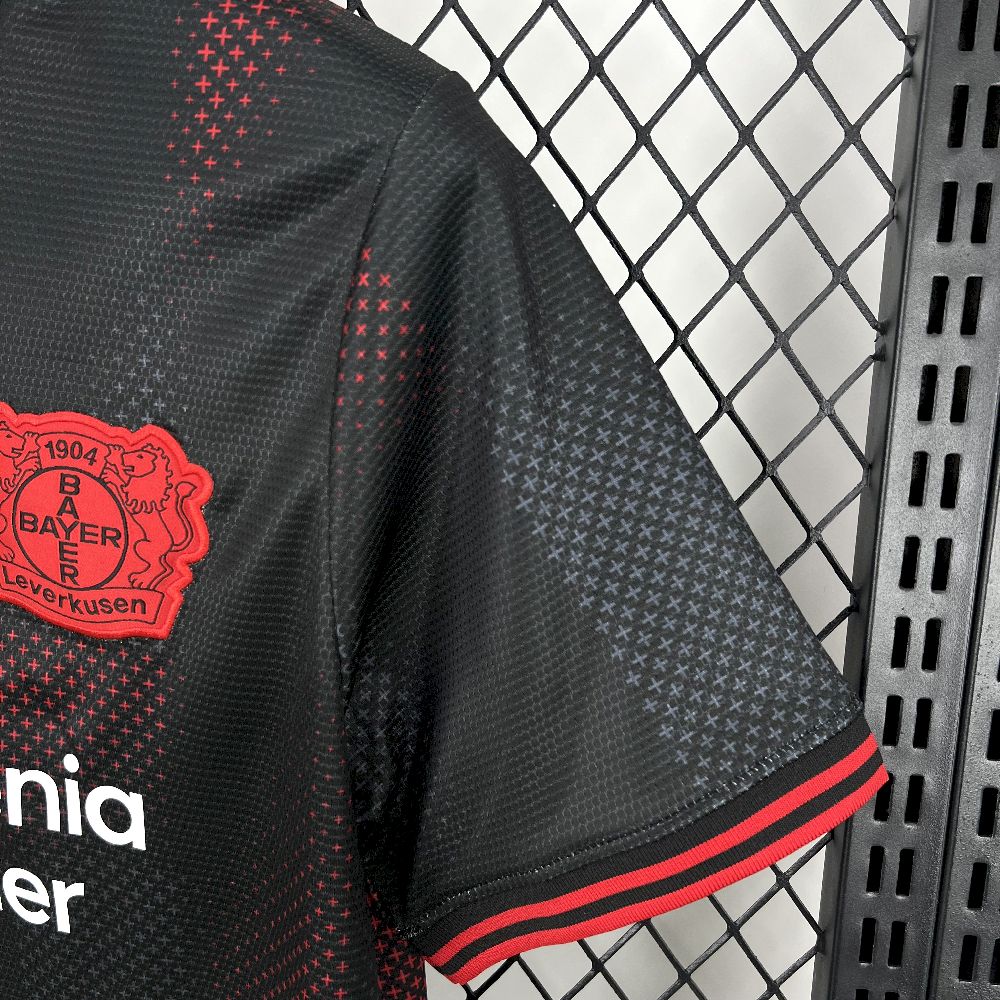 Bayer 04 Leverkusen 2025/26 Camisola Principal – Homem