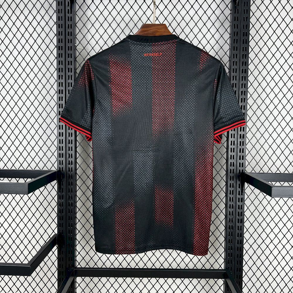 Bayer 04 Leverkusen 2025/26 Camisola Principal – Homem