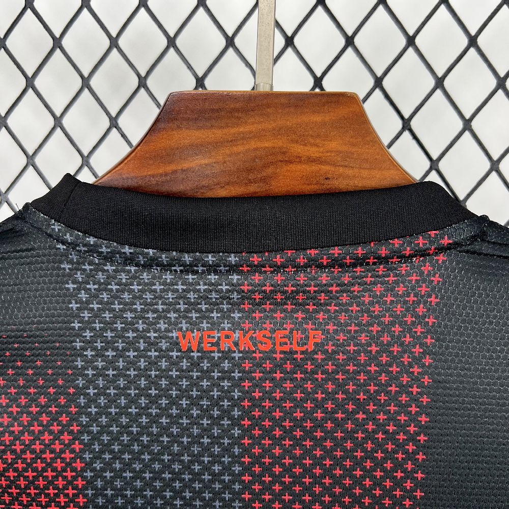 Bayer 04 Leverkusen 2025/26 Camisola Principal – Homem