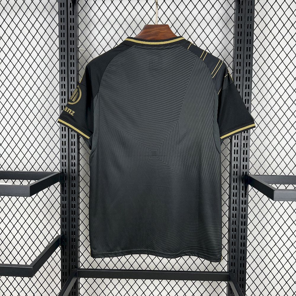 Bayern de Munique 2025/26 Camisola Especial Preta Dourada – Homem