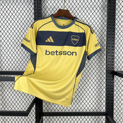 Boca Juniors 2025/26 Camisola Alternativa – Homem
