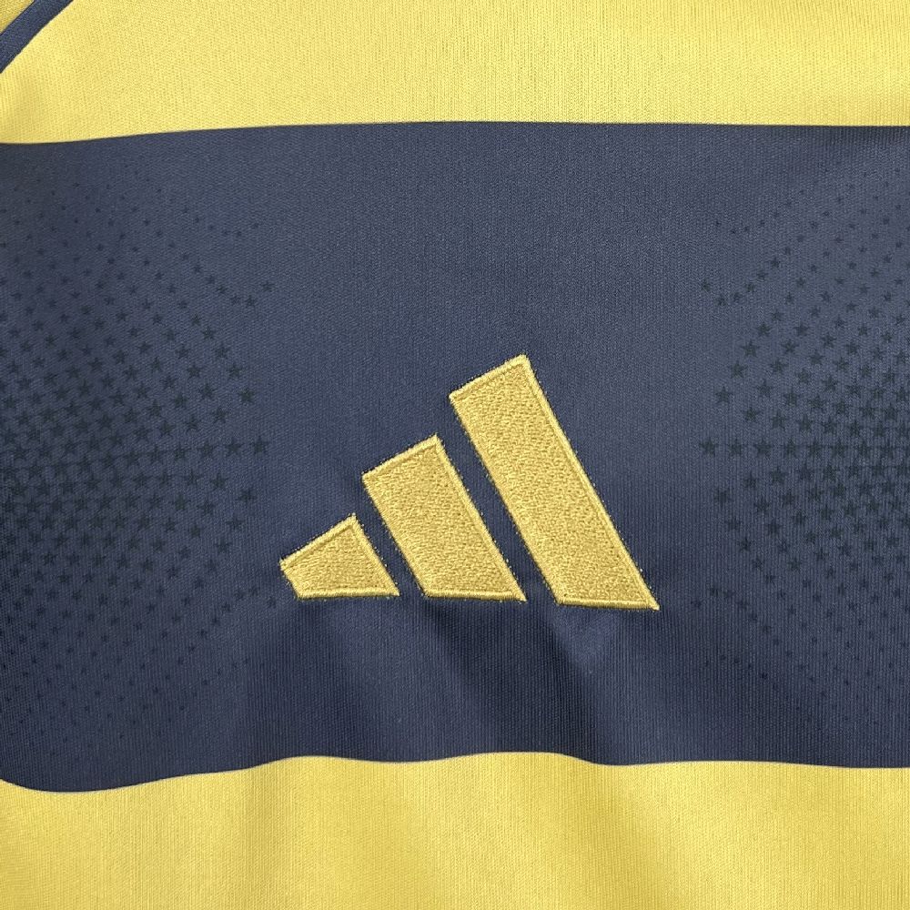 Boca Juniors 2025/26 Camisola Alternativa – Homem