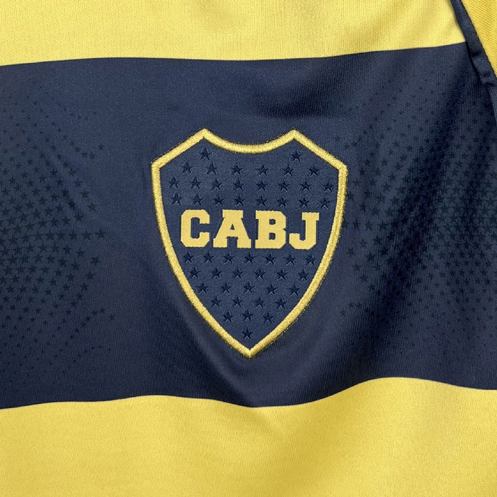 Boca Juniors 2025/26 Camisola Alternativa – Homem