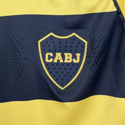 Boca Juniors 2025/26 Camisola Alternativa – Homem
