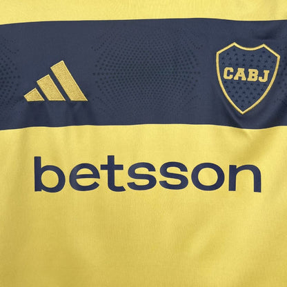 Boca Juniors 2025/26 Camisola Alternativa – Homem