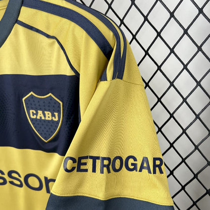 Boca Juniors 2025/26 Camisola Alternativa – Homem