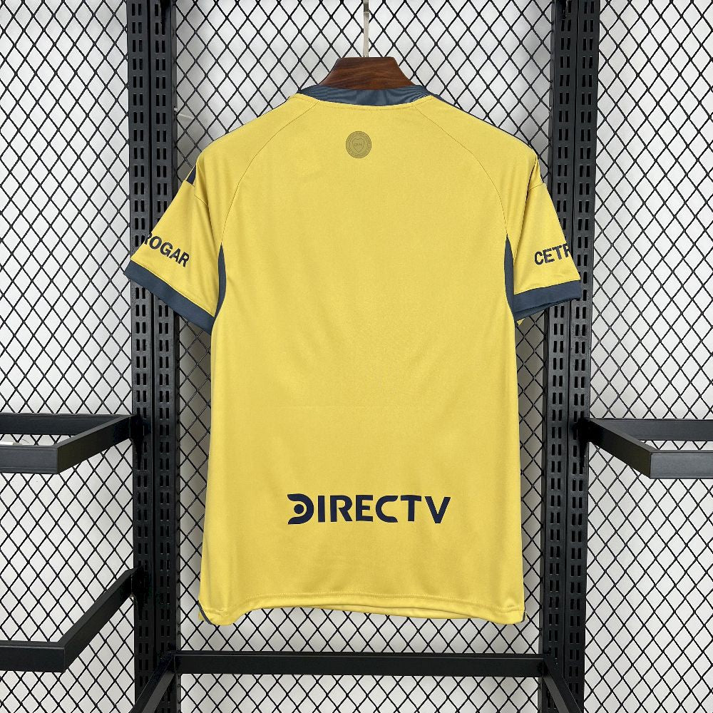 Boca Juniors 2025/26 Camisola Alternativa – Homem