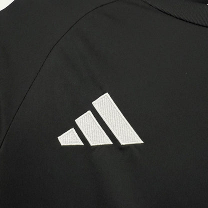 Benfica 2025/26 Camisola de Pré-Jogo Preta – Homem