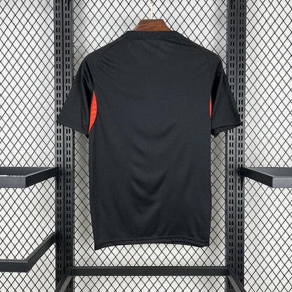 Benfica 2025/26 Camisola de Pré-Jogo Preta – Homem