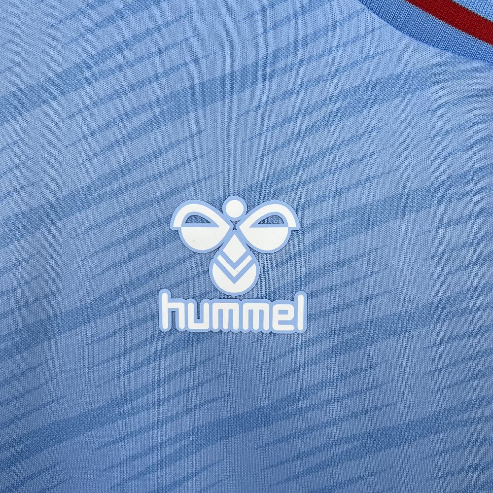 Celta de Vigo 2025/26 Camisola Principal – Homem