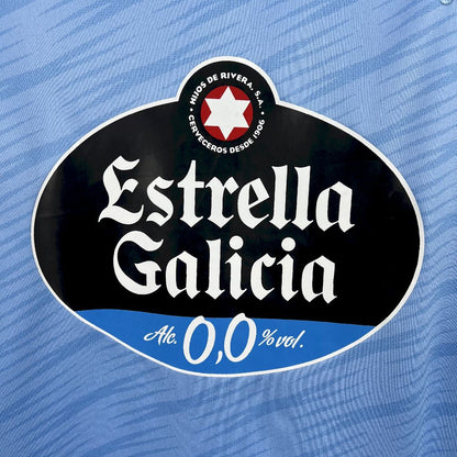 Celta de Vigo 2025/26 Camisola Principal – Homem