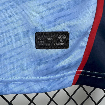 Celta de Vigo 2025/26 Camisola Principal – Homem