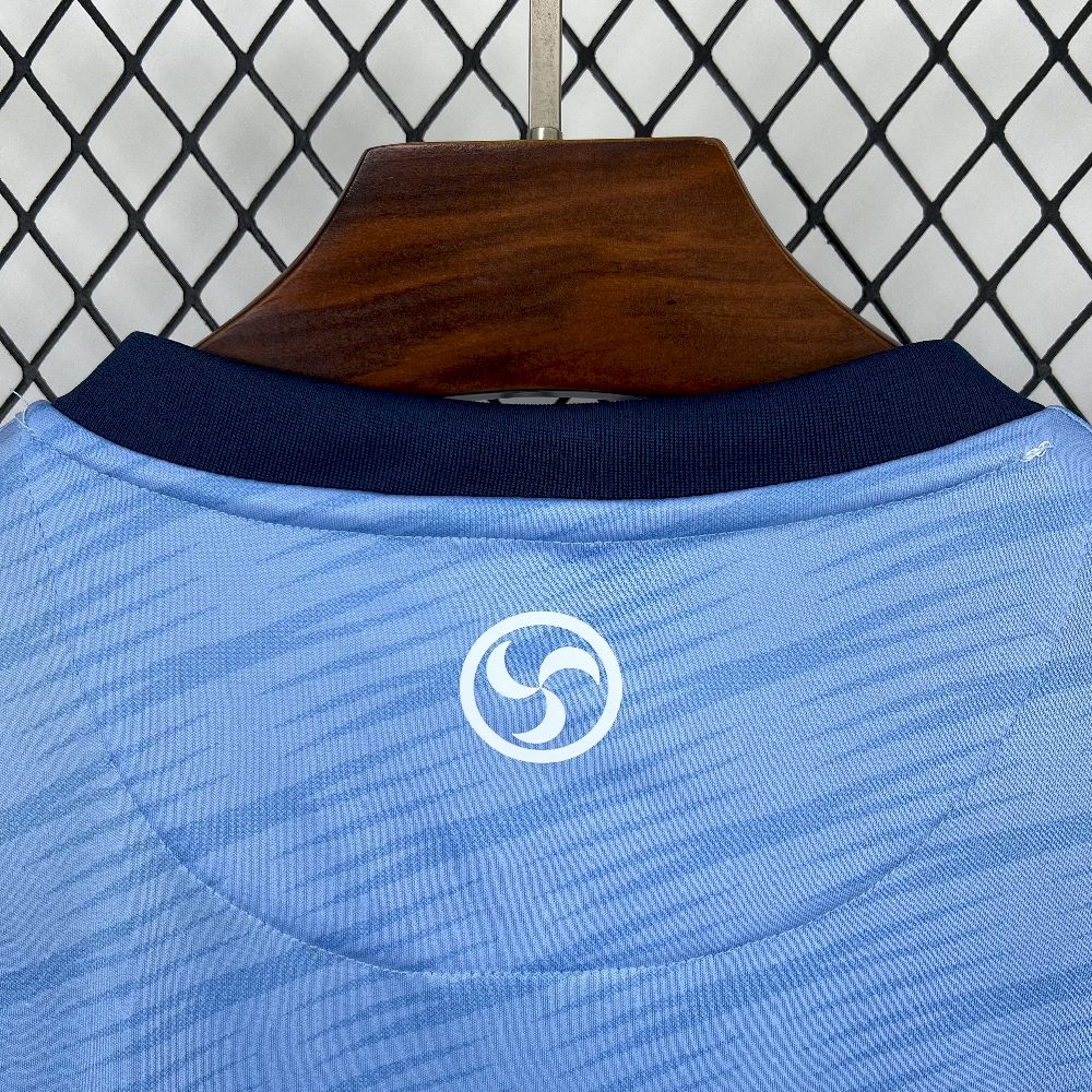 Celta de Vigo 2025/26 Camisola Principal – Homem