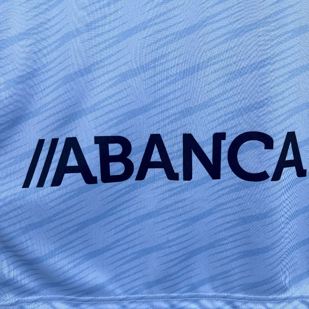 Celta de Vigo 2025/26 Camisola Principal – Homem
