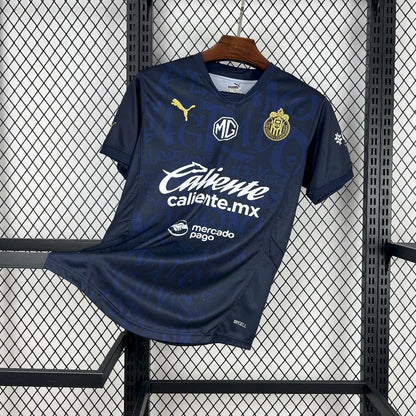 Chivas 2025/26 Camisola Alternativa – Homem