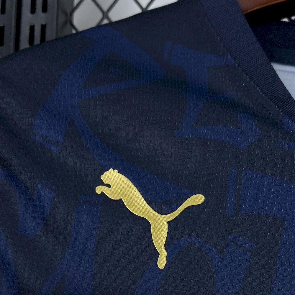 Chivas 2025/26 Camisola Alternativa – Homem