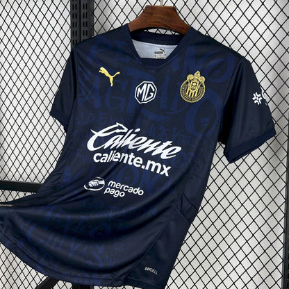 Chivas 2025/26 Camisola Alternativa – Homem