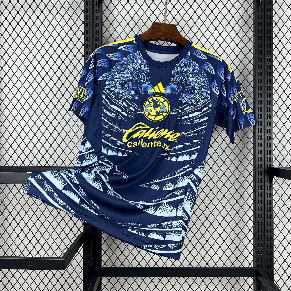 Club America 2025/26 Camisola Alternativa – Homem