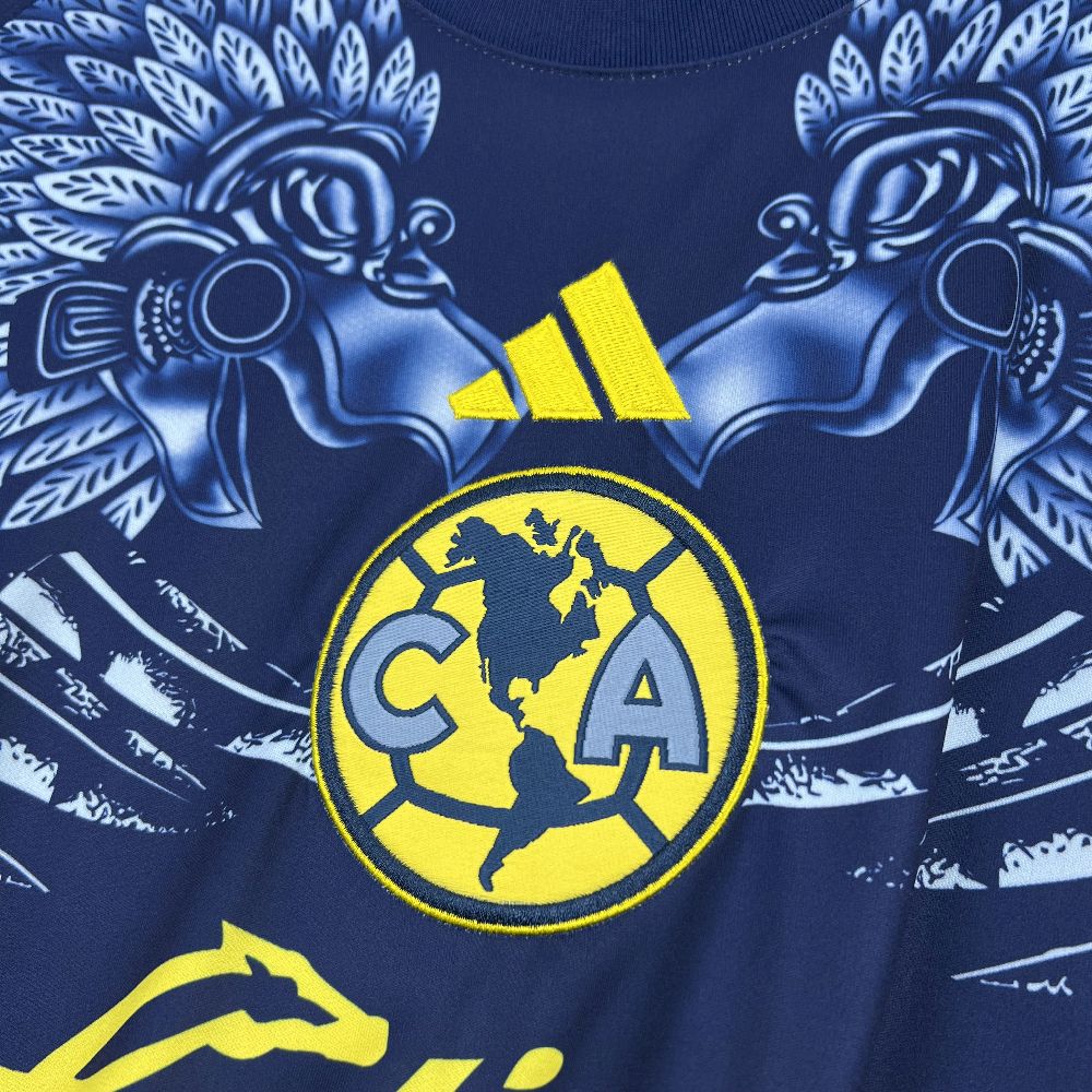 Club America 2025/26 Camisola Alternativa – Homem