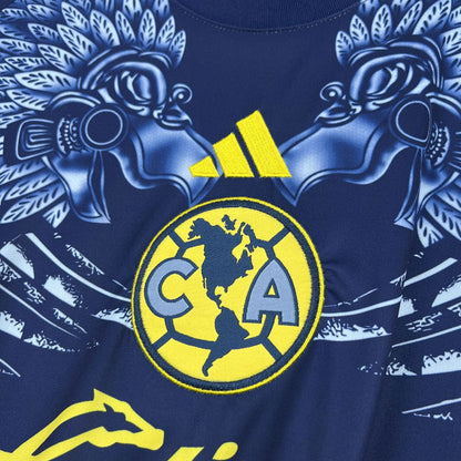 Club America 2025/26 Camisola Alternativa – Homem
