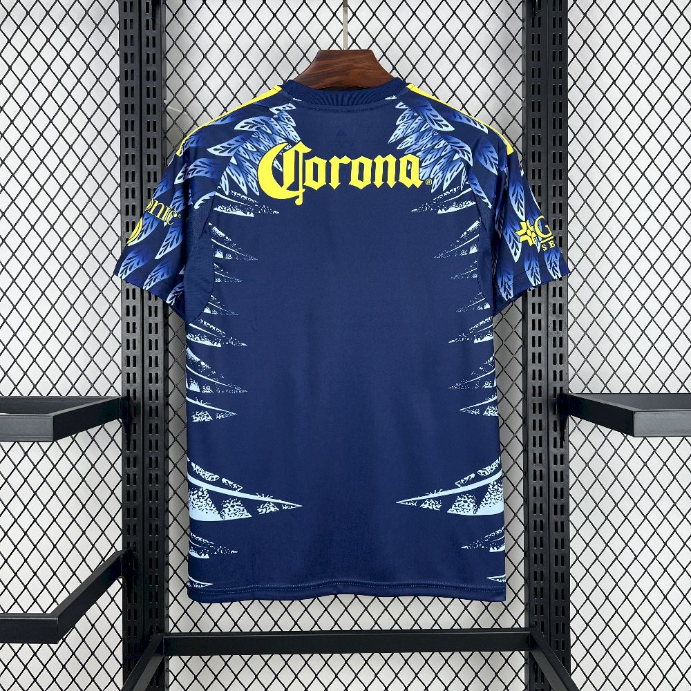 Club America 2025/26 Camisola Alternativa – Homem