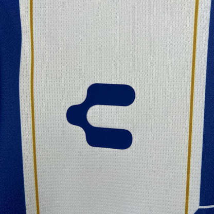 Club de Futbol Pachuca 2025/26 Camisola Principal – Homem