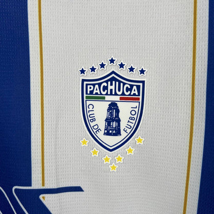 Club de Futbol Pachuca 2025/26 Camisola Principal – Homem