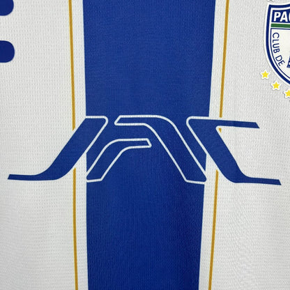 Club de Futbol Pachuca 2025/26 Camisola Principal – Homem