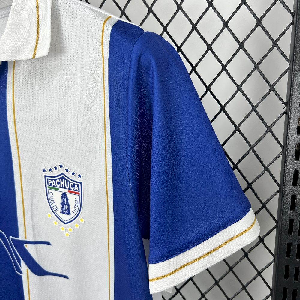 Club de Futbol Pachuca 2025/26 Camisola Principal – Homem