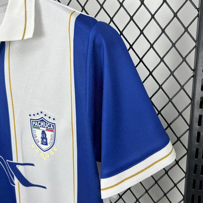 Club de Futbol Pachuca 2025/26 Camisola Principal – Homem